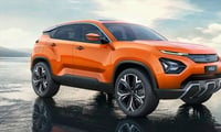 Tata new Harrier SUV launches by 2019 